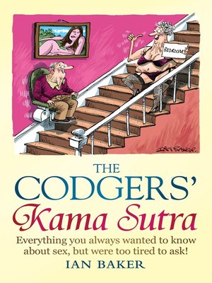 cover image of The Codgers' Kama Sutra
